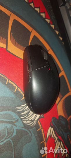 Игровая мышка logitech g 305