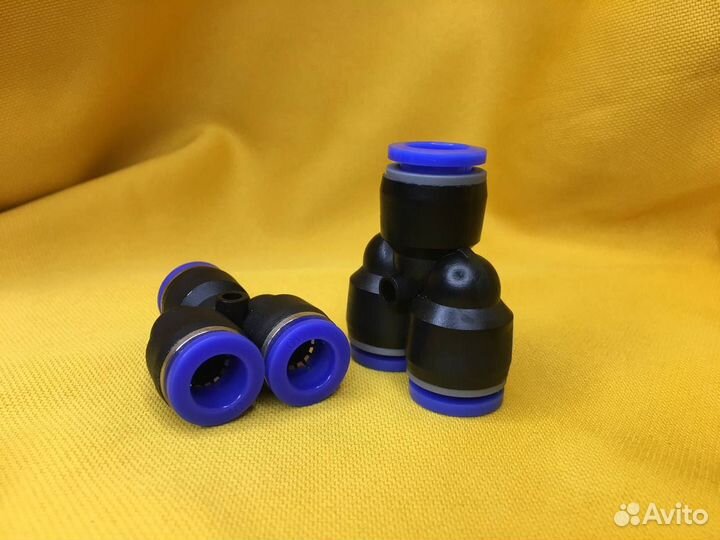 Кран игольчатый