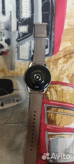 Часы xiaomi watch s3 e-sim