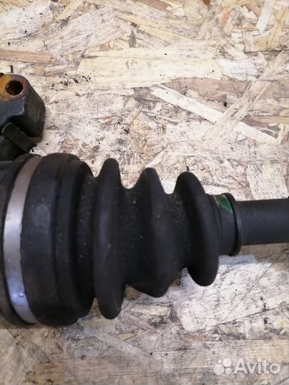 Привод передний правый Mazda 6 GH 2,5 L5