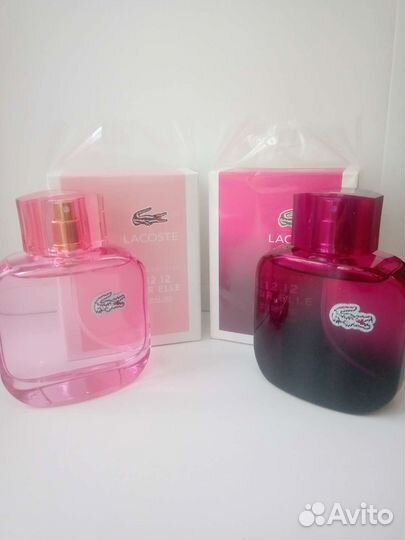 Духи Lacoste Лакост 90 мл в ассортименте