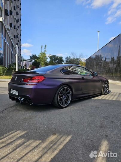 BMW 6 серия 3.0 AT, 2013, 32 000 км