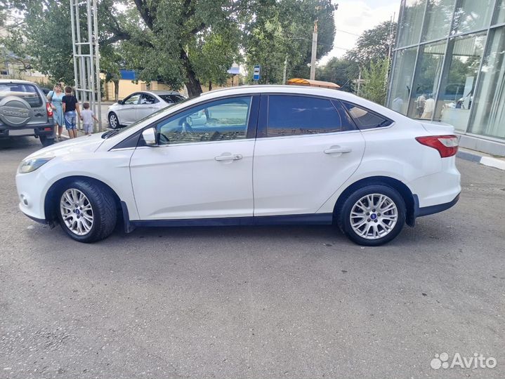 Ford Focus 2.0 AMT, 2012, 230 881 км