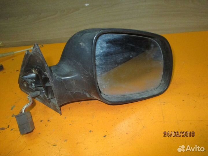 Зеркало правое электрическое Audi A4 B5 1994-2000