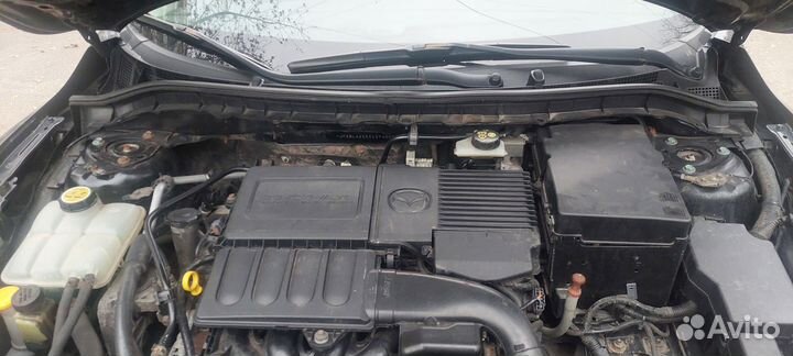 Mazda 3 1.6 AT, 2011, 146 000 км