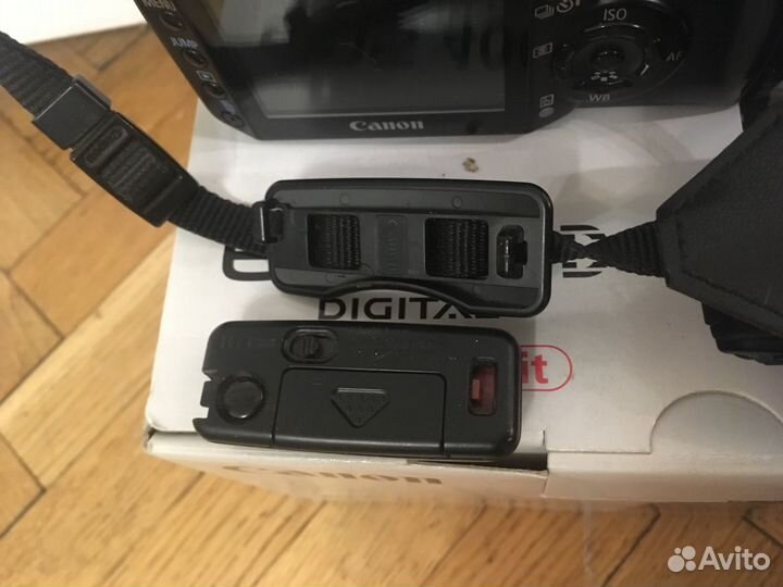 Canon 400d kit 18-55mm