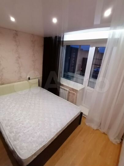 1-к. квартира, 35,2 м², 8/9 эт.