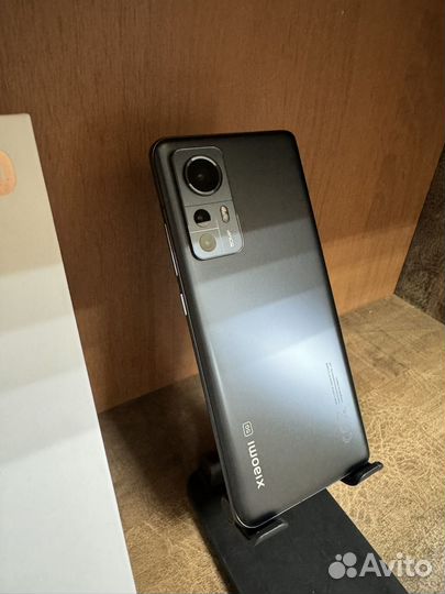 Xiaomi 12X, 12/256 ГБ