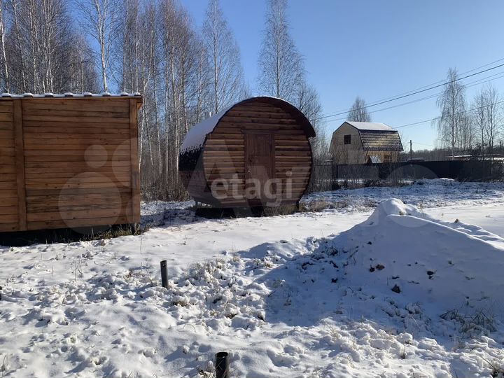 Участок 5,6 сот. (СНТ, ДНП)