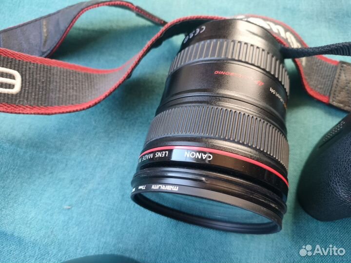 Canon EOS 5d mark i body