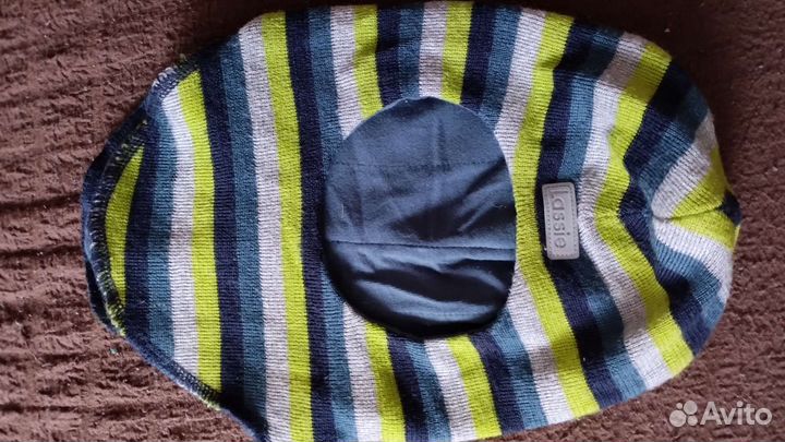 Шапка шлем lassie 46