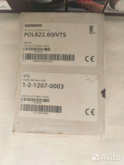 Пульт Carel atc4vt1ad0 / POL822.60