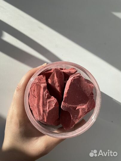 Сургуч кусковой крансый