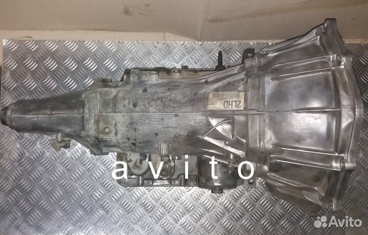 АКПП для Шевроле Экспресс (1), 5.7L 4L60E. Кредит