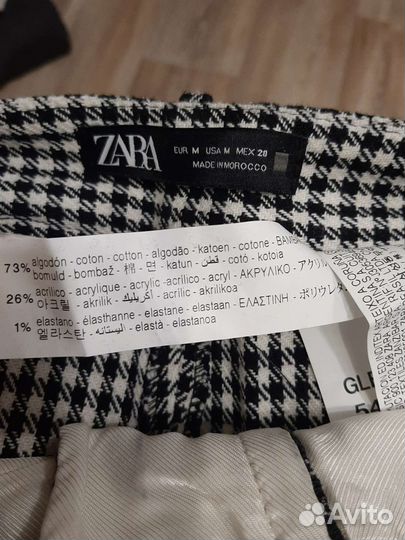 Шорты Zara 46