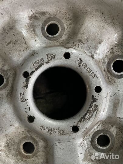 Диски r15 ford transit