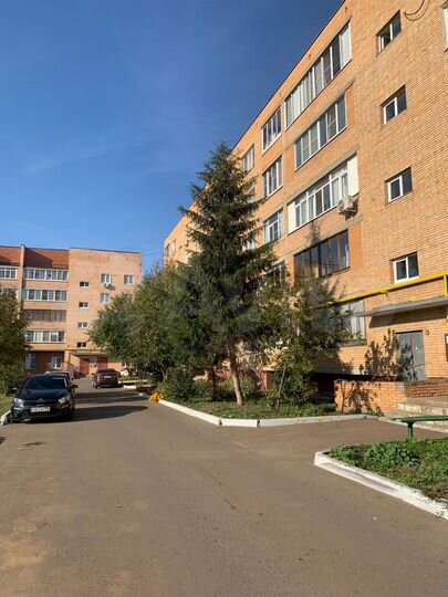 2-к. квартира, 52 м², 2/5 эт.