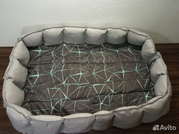 Лежанка для большой собаки