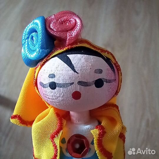 Куклы в национальных костюмах. Болгария