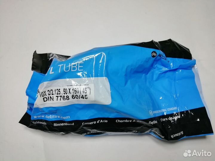 Камера для инвалидной коляски 50*160