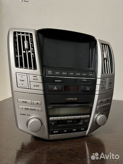 Lexus rx 300 330 350