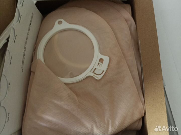 Стомные мешки Coloplast. Фланец 60