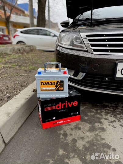 Аккумулятор 100Ah