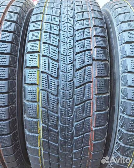 Dunlop Winter Maxx SJ8 225/65 R17 102Q
