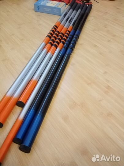 Ручка подсака карбон