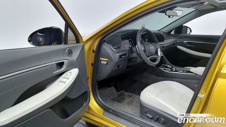 Hyundai Sonata 1.6 AT, 2020, 27 400 км