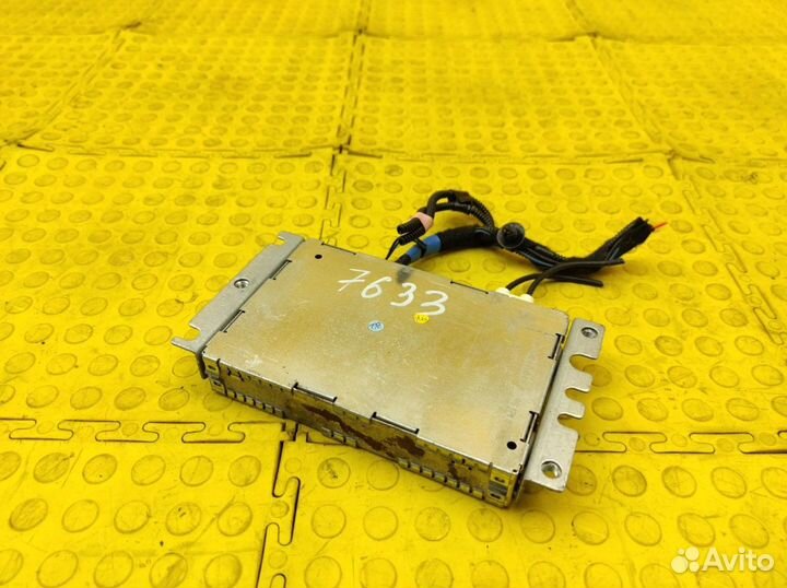 Блок антенны Land Rover Range Rover L320 306DT 3.0