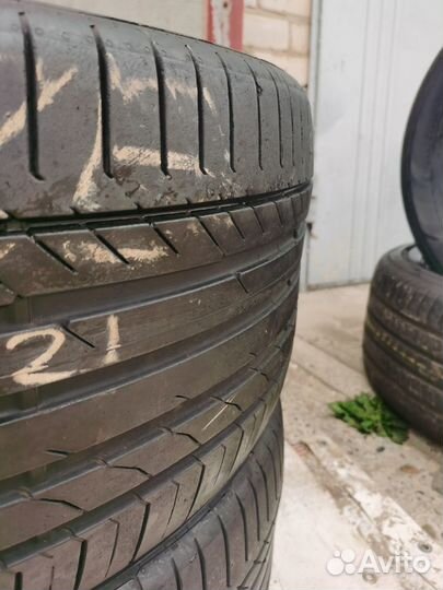 Continental ContiSportContact 5 SUV 295/40 R21 111Y