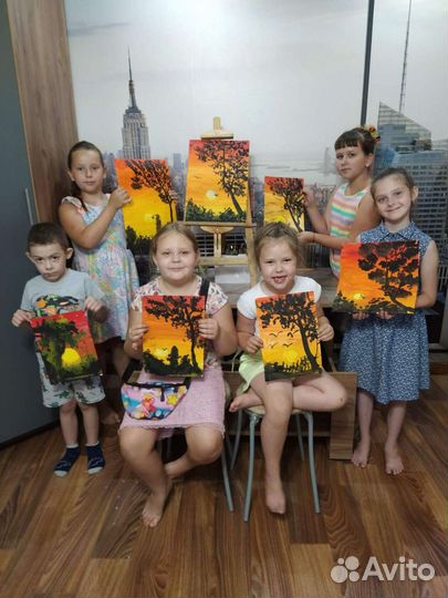 Репетитор по рисованию