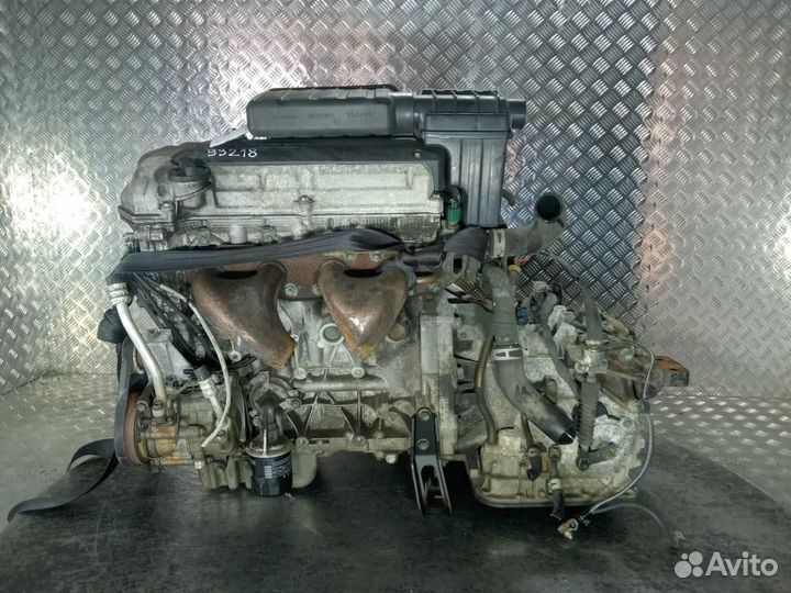 Двигатель M15A Suzuki Swift (2003-2013)