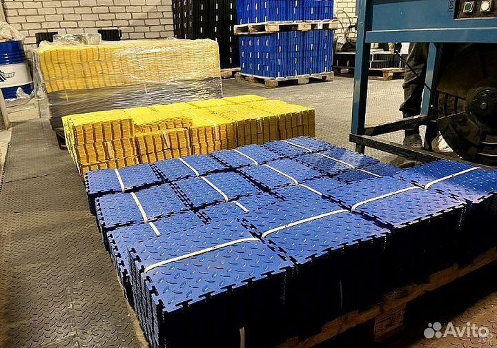 Пвх плитка для террасы