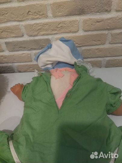 Кукла пупс гдр