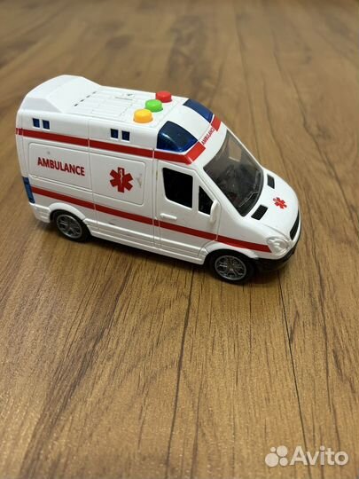 Скорая помощь