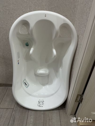 Ванночка для купания новорожденного