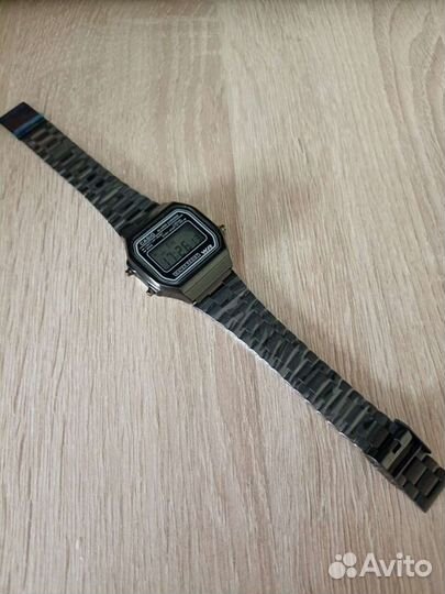 Часы Casio a168