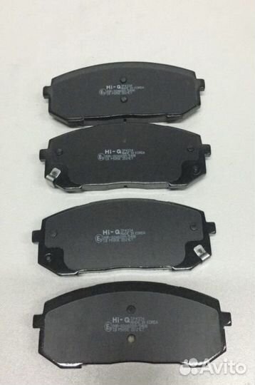Передние тормозные колодки Hi-Q на Kia K5