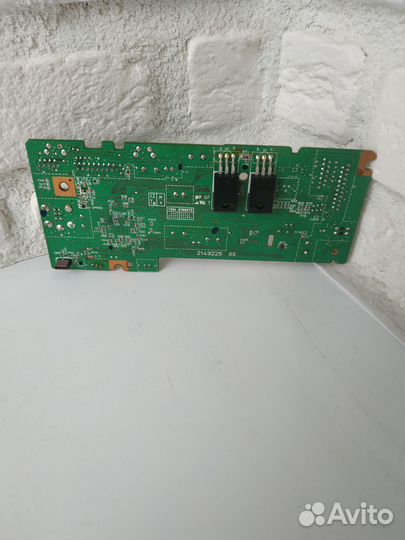 Плата форматера (материнская плата) L210