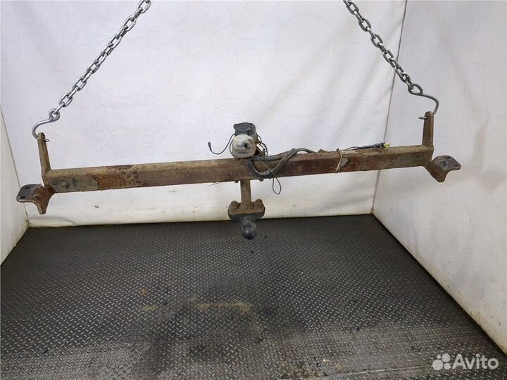 Устройство прицепное (фаркоп) Peugeot 407, 2004