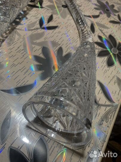 Хрустальный рог СССР