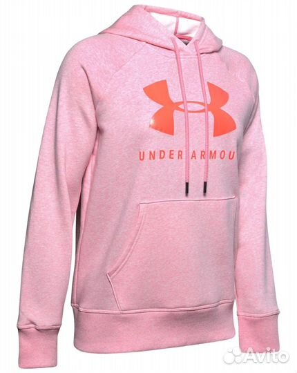 Under Armour свитшот худи новое оригинал