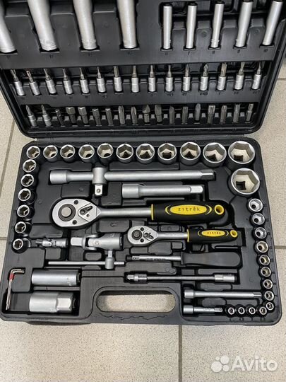 Набор инструментов 94 предмета zitrek.Новый