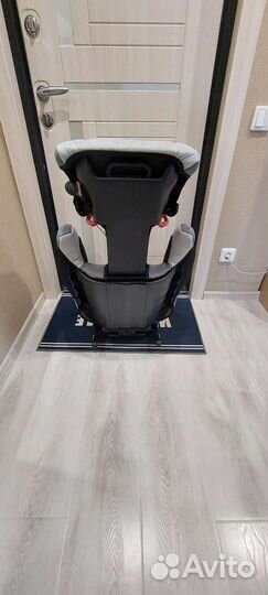 Детское автокресло recaro