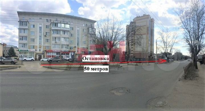 Сдам торговое помещение, 142.2 м²