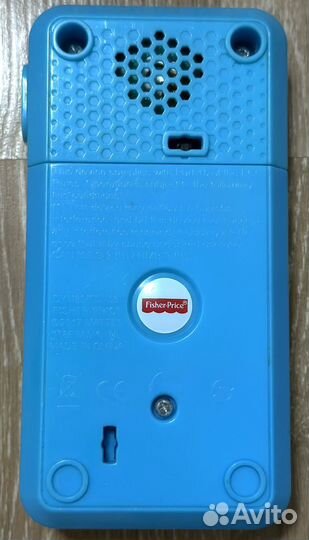 Телефон fisher price