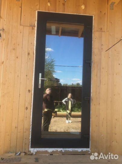 Пластиковые окна Бесплатный замер