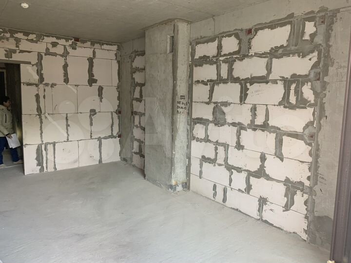 1-к. квартира, 33,4 м², 2/9 эт.